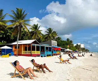 Os Melhores Hostels Próximos às Praias de João Pessoa