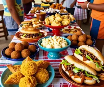 Os Melhores Lanches em João Pessoa: Delícias Paraibanas Os Melhores Lanches em João Pessoa: Delícias Paraibanas