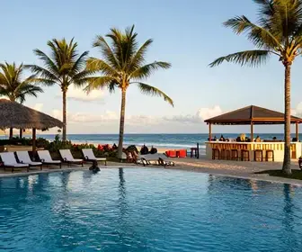 Os Melhores Resorts em João Pessoa para sua Viagem
