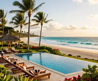 Os Melhores Resorts no Litoral da Paraíba para Suas Férias