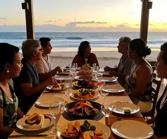 Os Melhores Restaurantes em Cabo Branco: Dicas Imperdíveis para Almoço e Jantar