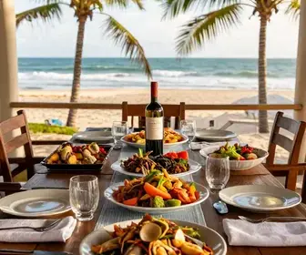 Os Melhores Restaurantes para Almoço e Jantar em Tambaú, Paraíba
