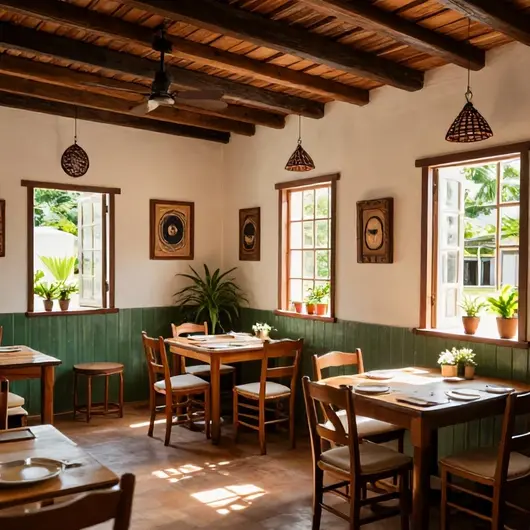Oxe Paraíba Restaurante: Sabor e Tradição em Cada Prato