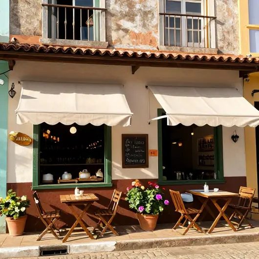 Padaria Restaurante Pastiannes