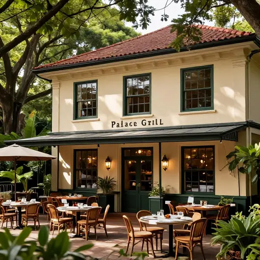 Palace Grill