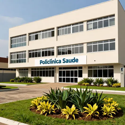Policlínica Saúde: Cuidado e Saúde ao Seu Alcance