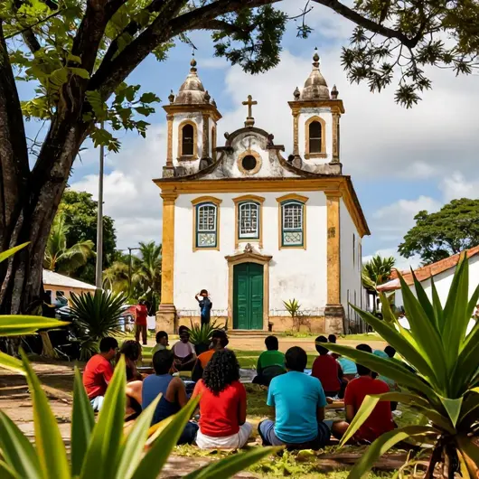 Ponto de Cultura Castelo de Histórias Ponto de Cultura Castelo de Histórias
