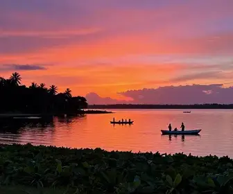 Pôr do Sol do Jacaré: Uma Experiência Única na Paraíba