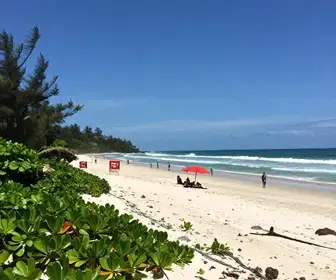 Praia do Seixas: Um Paraíso Natural na Paraíba