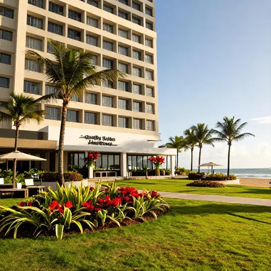Quality Suites João Pessoa: Conforto e Praticidade à Sua Porta