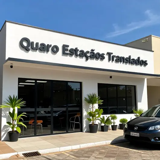 Quatro Estações Translados: Conectando Recife a João Pessoa