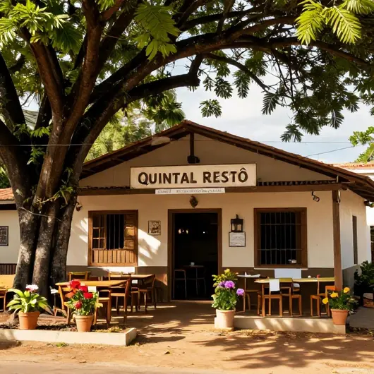 Quintal Restô: Um Sabor Autêntico na Paraíba