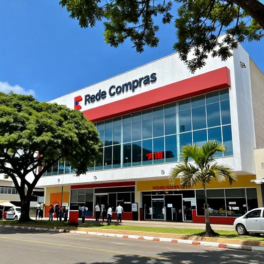 Rede Compras: O Maior Destino de Compras na Paraíba