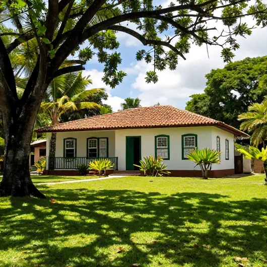 Residência Tabatinga