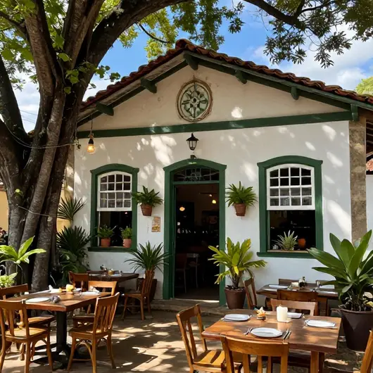 Restaurante Santa Rita