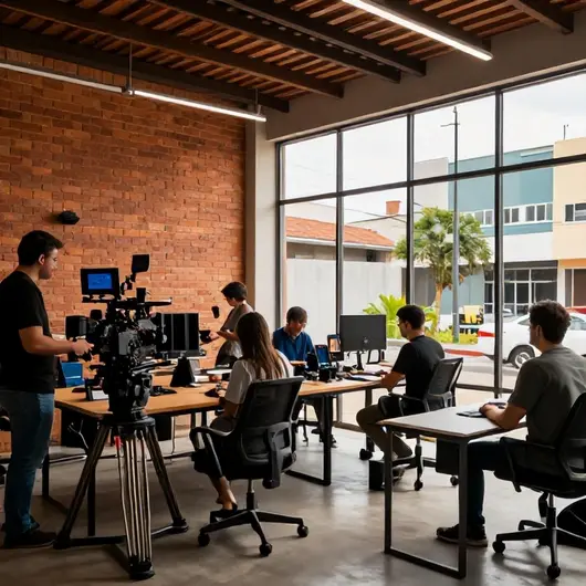 RODTAG: Produtora de video
