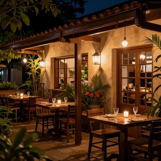Rosa Bar e Restaurante