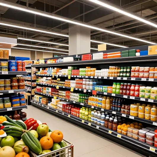 Supermercado Paraíba: O Destino Ideal para Suas Compras