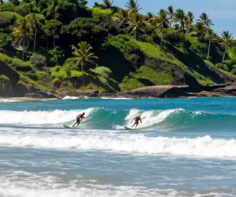 Surf em Intermares: O Paraíso do Surf na Paraíba