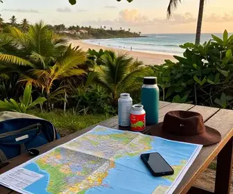 Telefones Úteis para Turistas na Paraíba