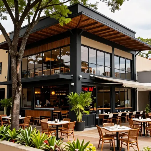 The W Restaurante Campina Grande