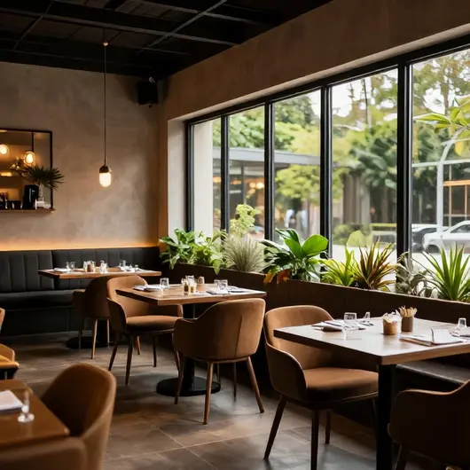 The W Restaurante
