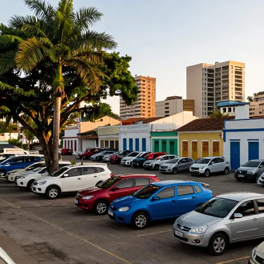TRANSFER João Pessoa: Conforto e Praticidade em Suas Viagens