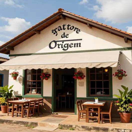 Trattoria de Origem