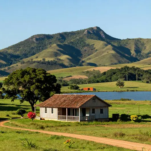 Turismo Rural em São João do Rio do Peixe