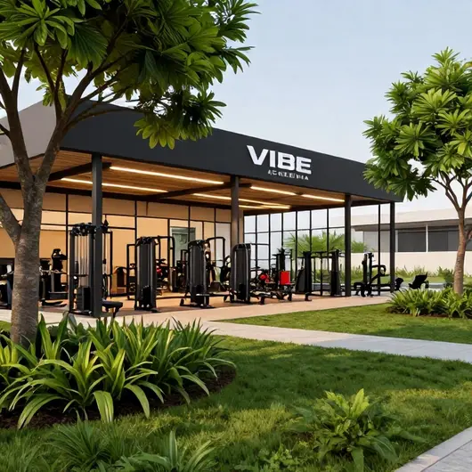 Vibe Academia: O Seu Destino para o Fitness na Paraíba