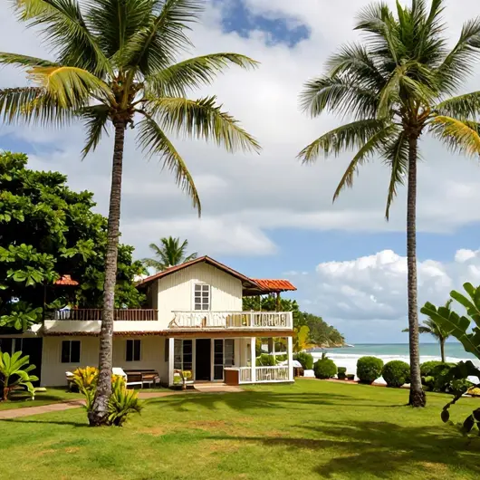 Vila Dos Mares Pousada