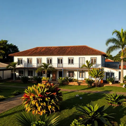 VILLA NEVADA HOSTEL: O Refúgio Ideal na Paraíba