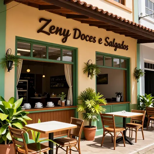 Zeny Doces e Salgados